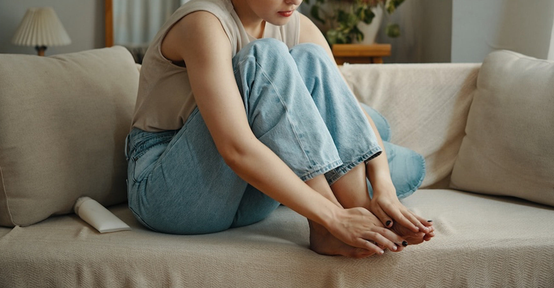 Foot Comfort Impacts Mental Focus