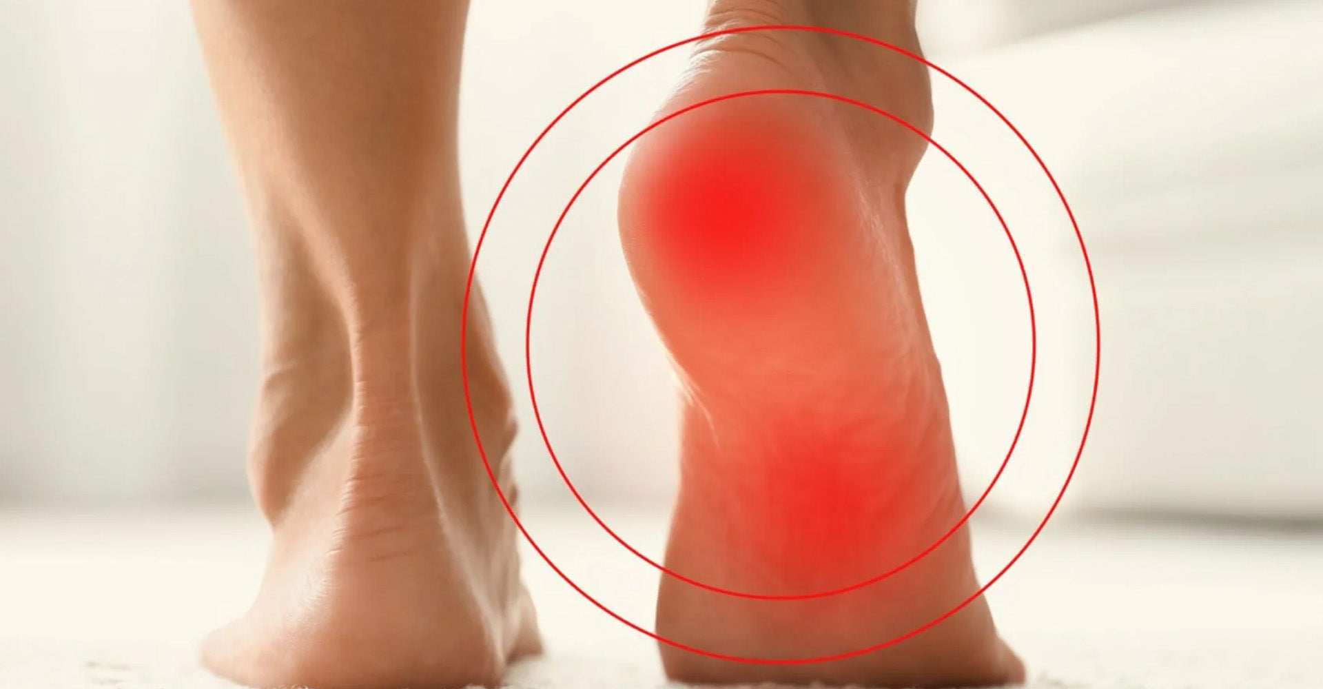 Effects of Ignoring Foot Fatigue