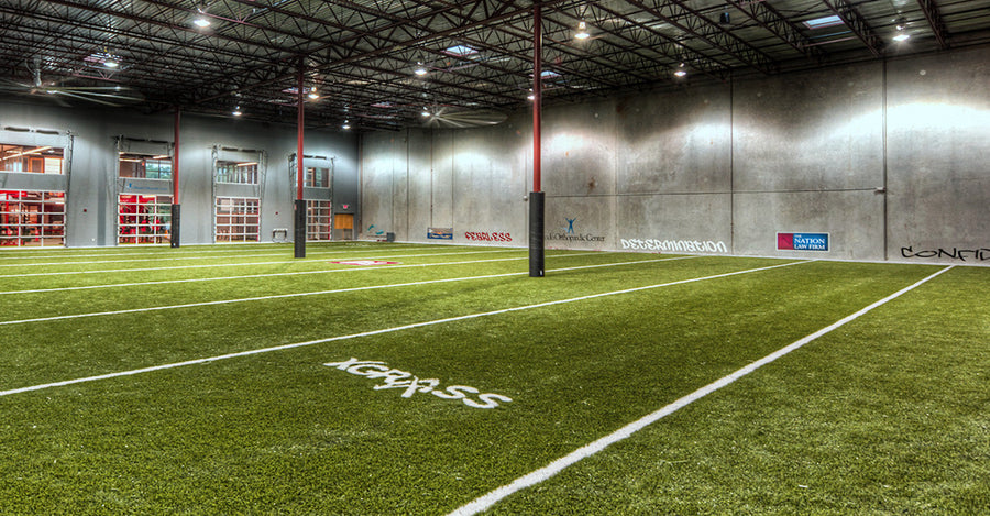 Impact of Training Facility Floors