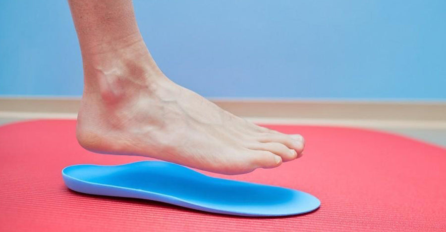 Foot Cushioning Alone Fails Athletes