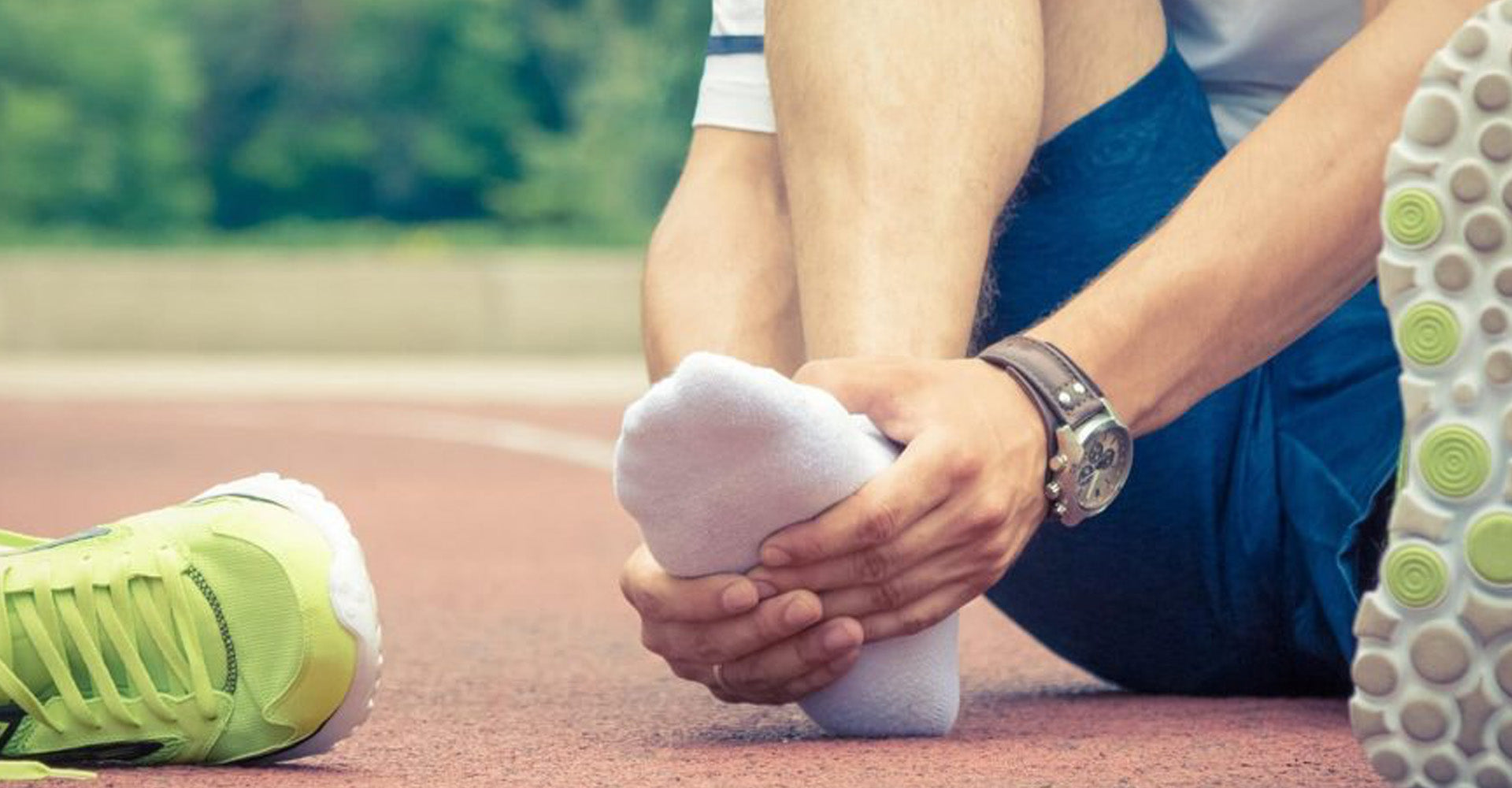 Poor Foot Support Impacts Athletes