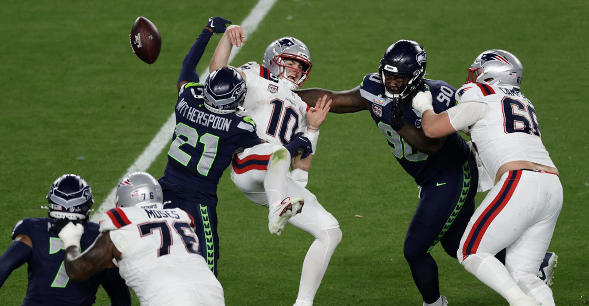 From the Gridiron to the Ground