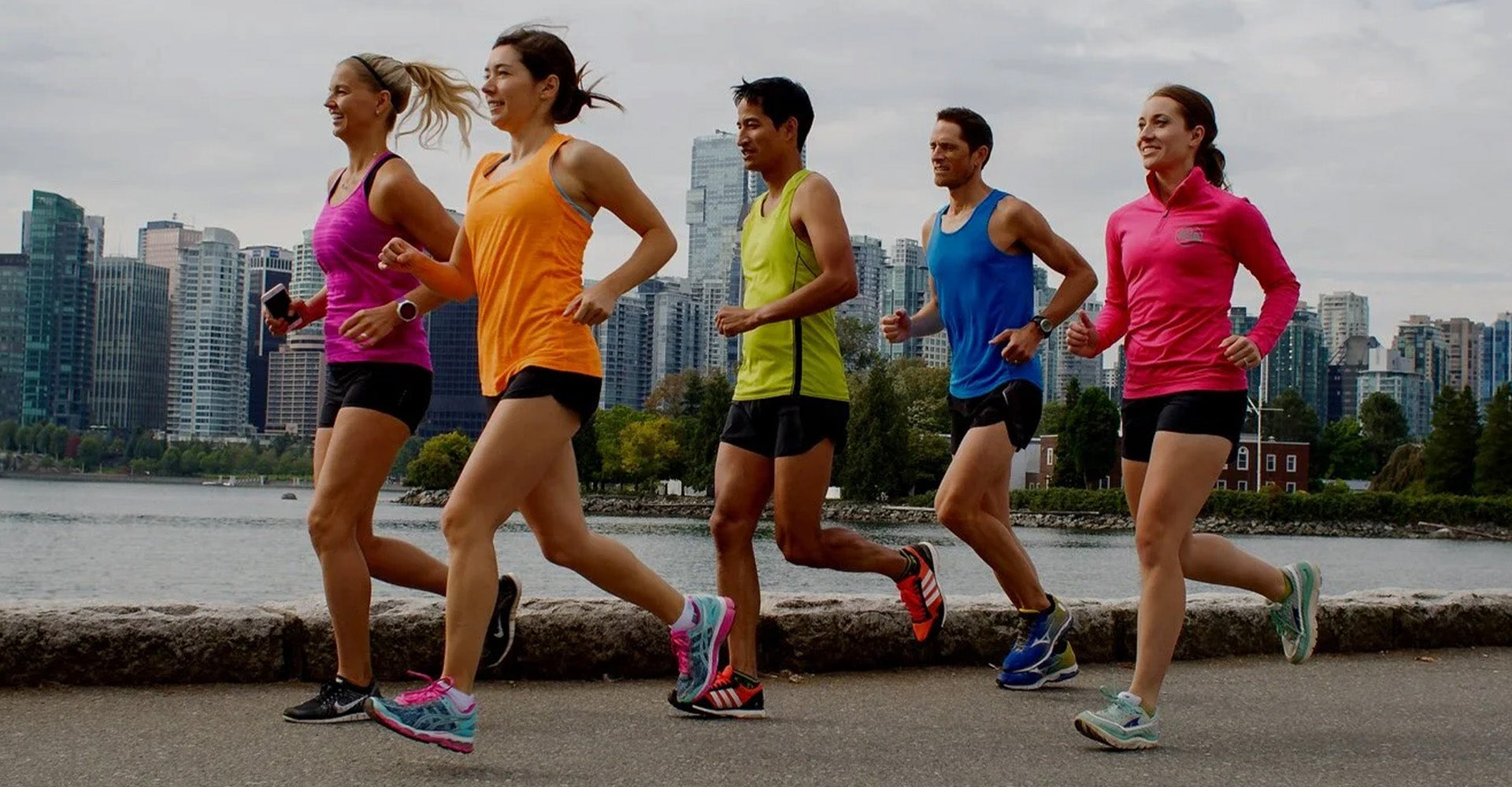 The Running Industry’s Next Frontier
