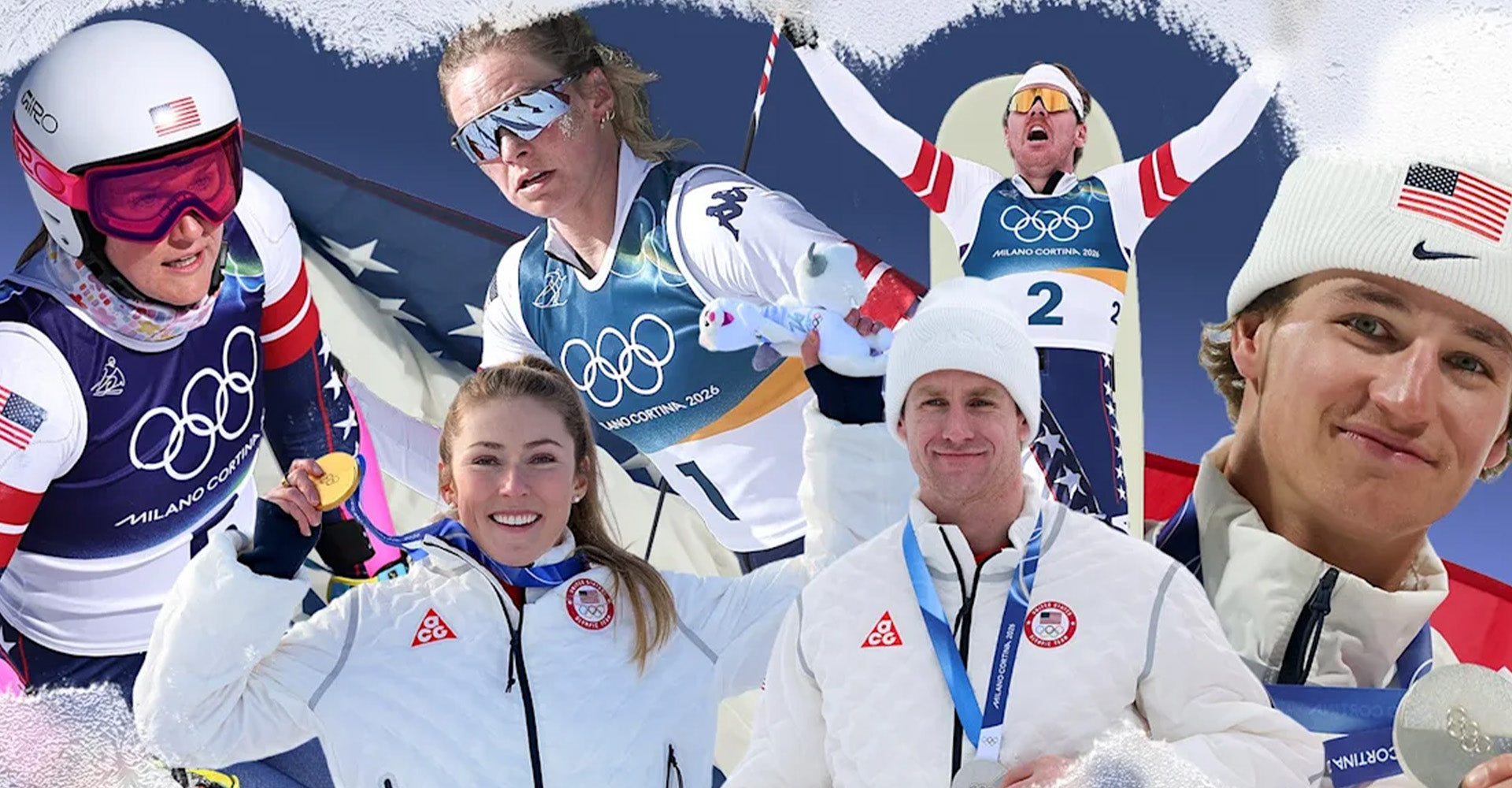 2026 Winter Olympics: Team USA!!!