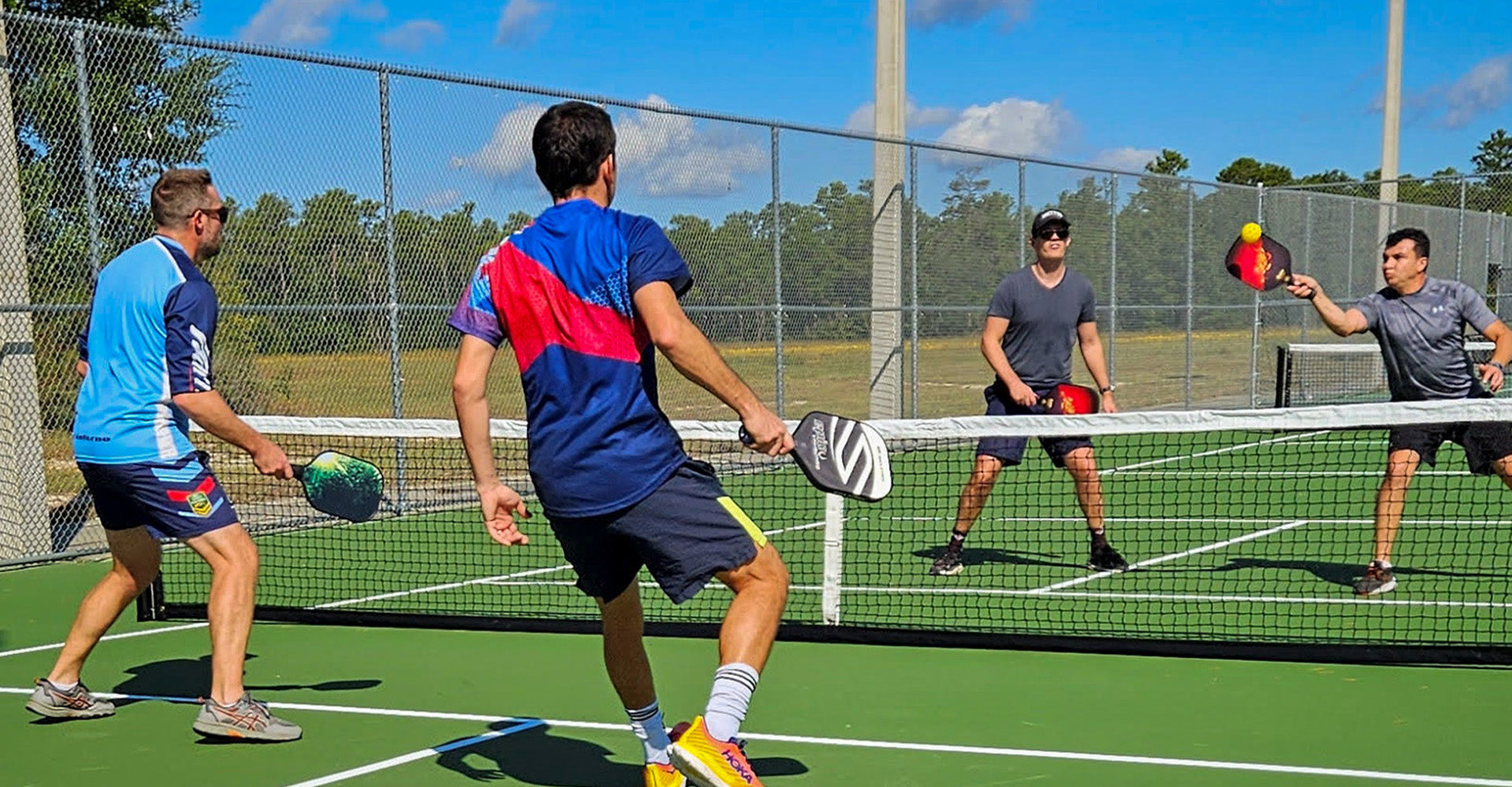 Best Recovery Slides for Pickleball