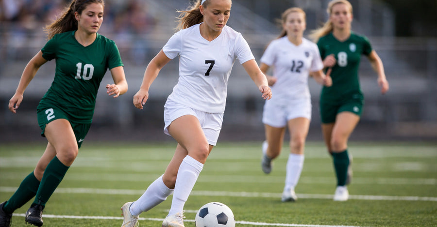 The Physical Demands of Soccer