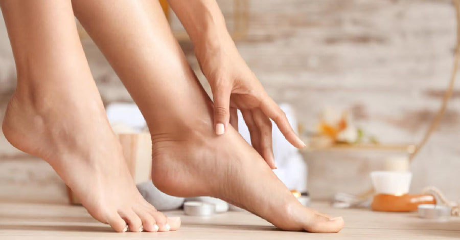 Everyday Foot Care