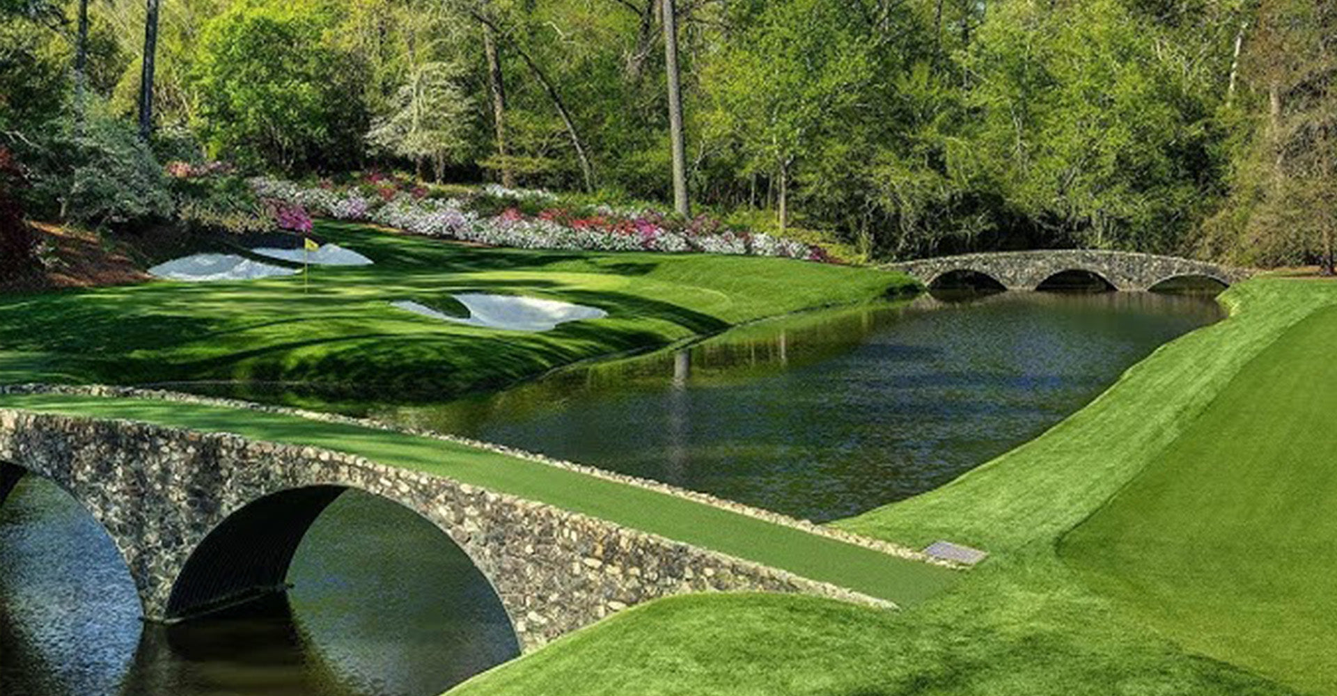 The Art of Walking Augusta National