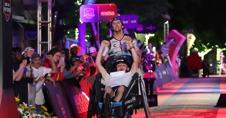 Ironman World Record Holders