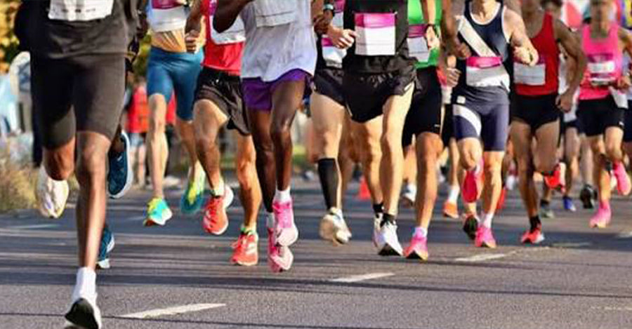 Marathon Season and Its Recovery