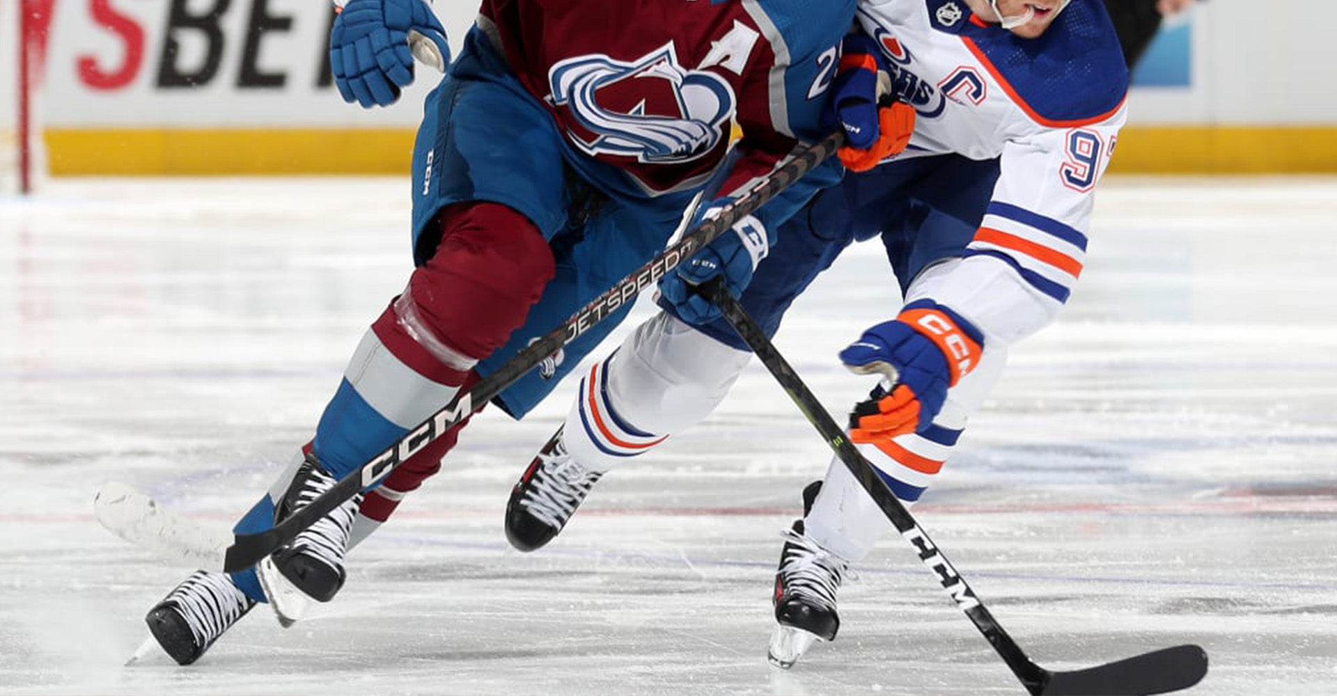 NHL Players Prioritize Foot Recovery After Every Shift