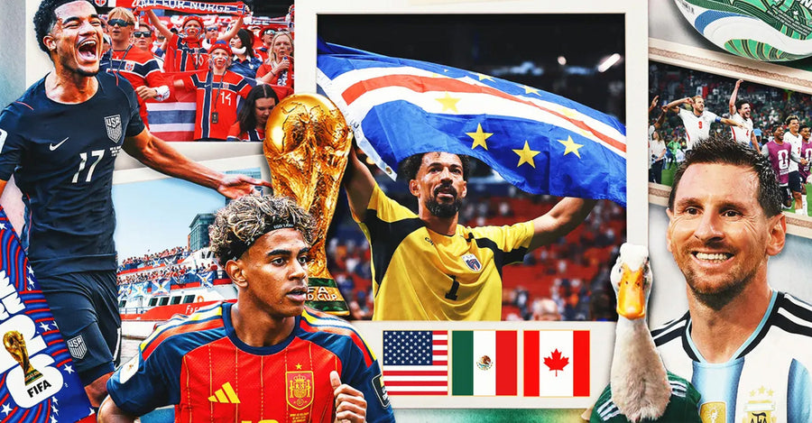 Foot Recovery for FIFA World Cup Players