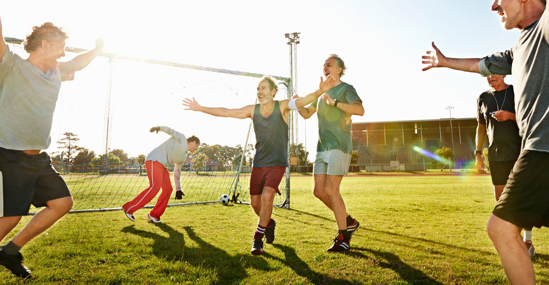 The Weekend Warrior’s Guide to Recovery