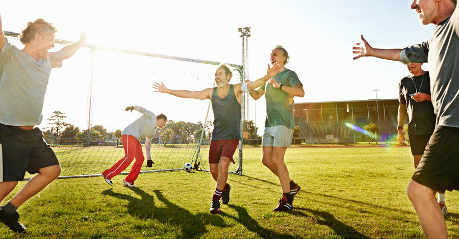 The Weekend Warrior’s Guide to Recovery
