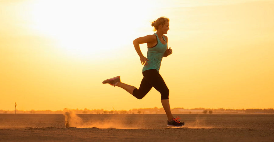 Summer Heat, Running and Recovery