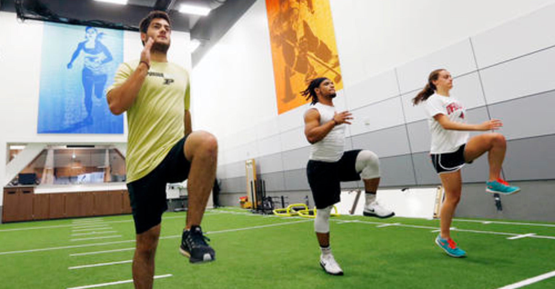 What Elite Athletics Teaches Us About Foot Recovery