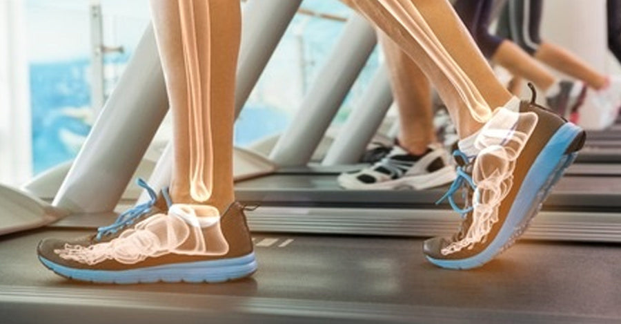 The New Sports Recovery Rule: Listen to Your Feet