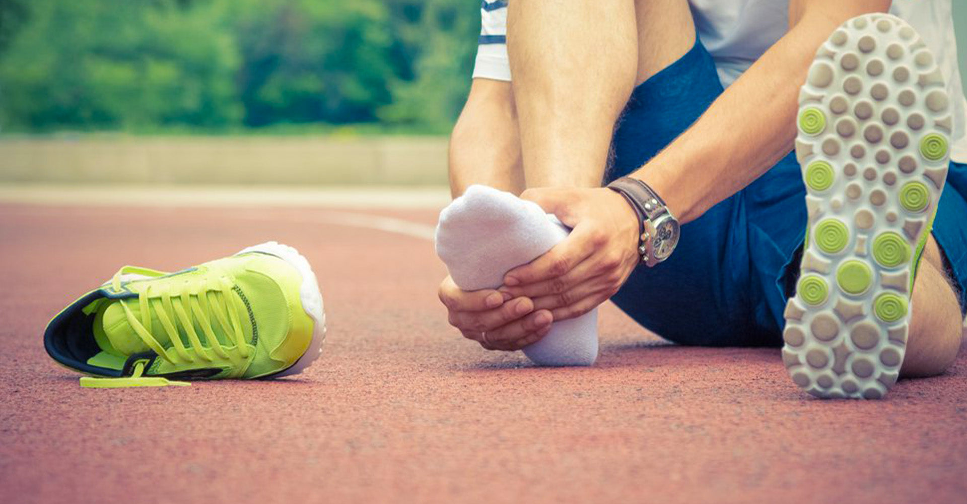 Feet are the Foundation: Start from the Ground Up