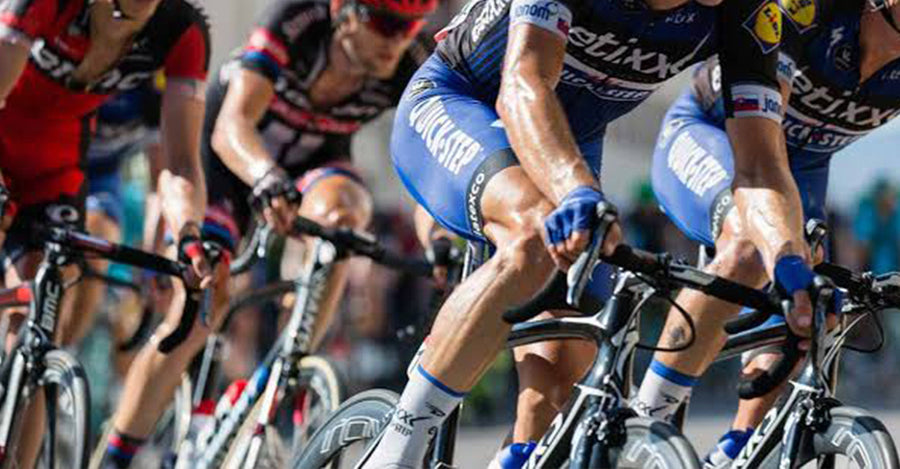 From La Vuelta to the Local Run