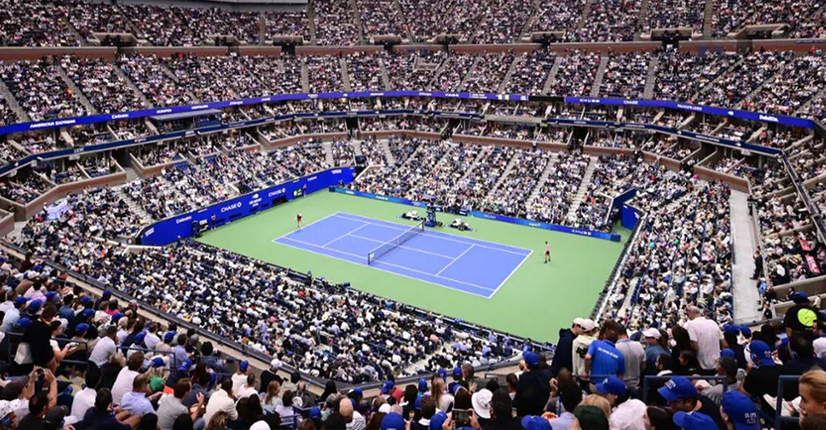 Physical Demands of Tennis Players at The U.S. Open