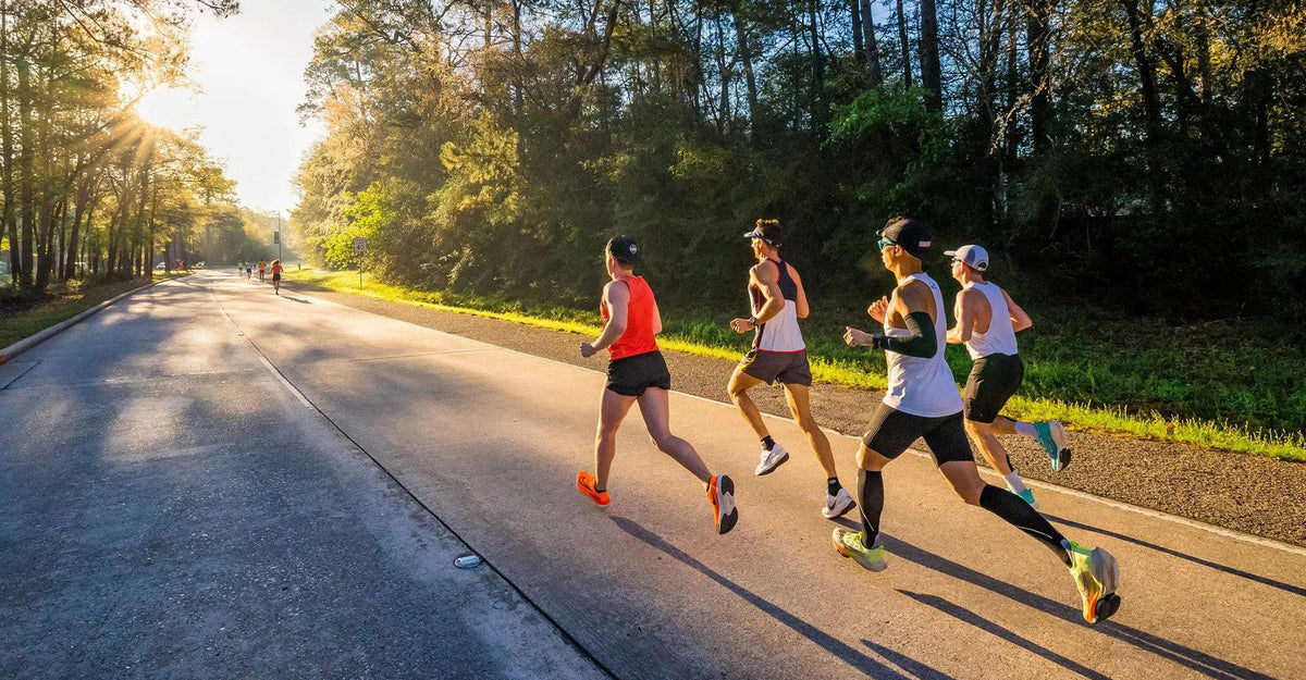 Training Your Feet for the Fall Marathon Season