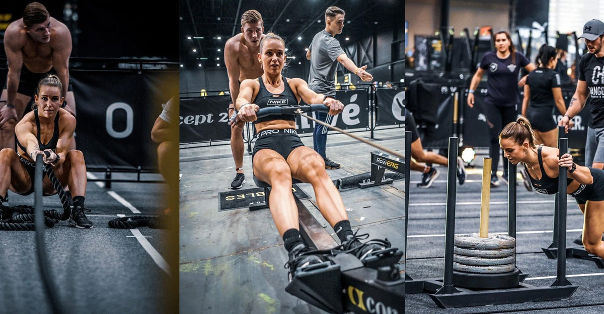The Hybrid Athlete, from Strength Training to Cardio