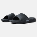 Black slides with 'nämu' branding on a white background